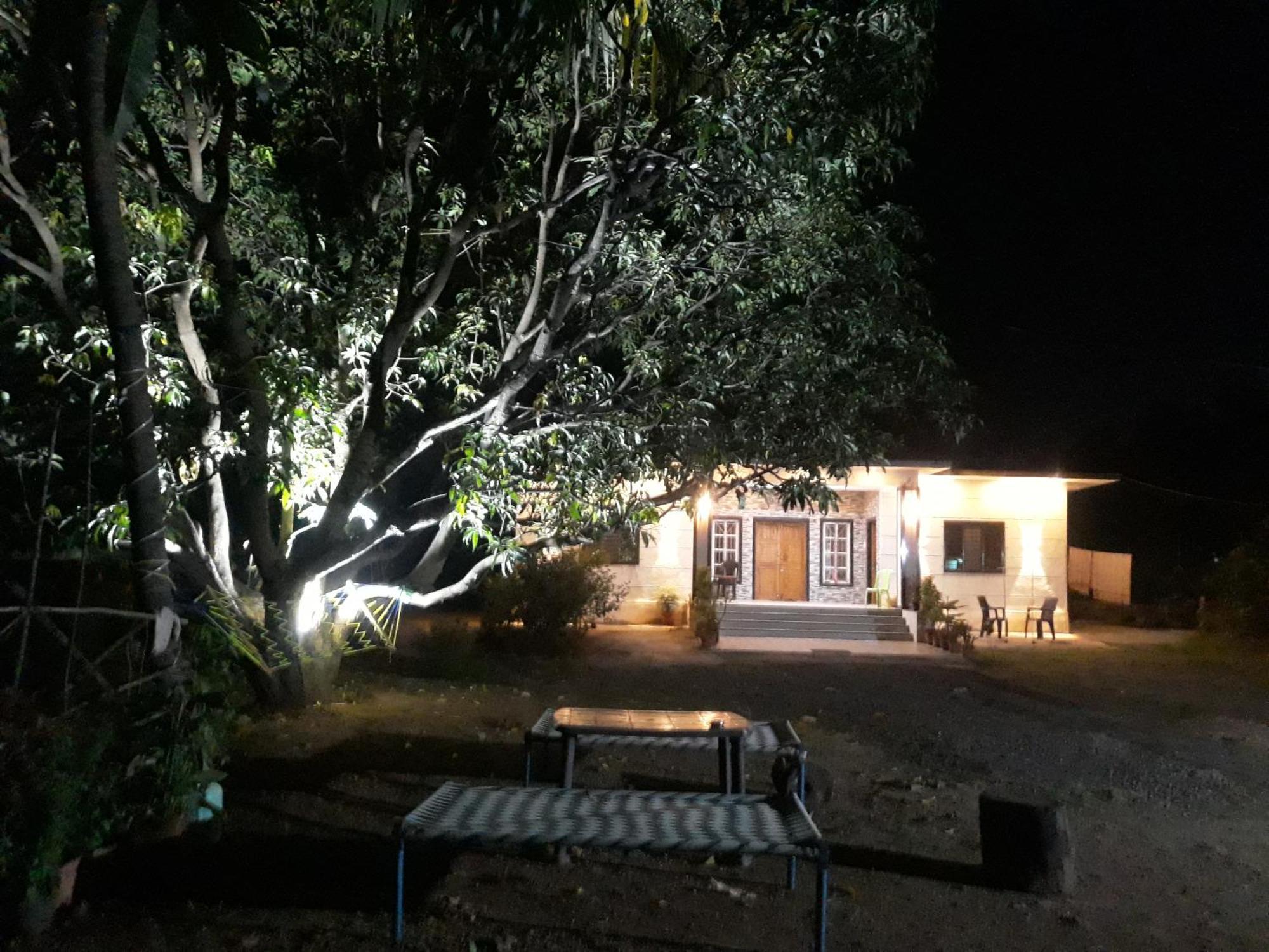 Green Valley Resort Thal  ภายนอก รูปภาพ